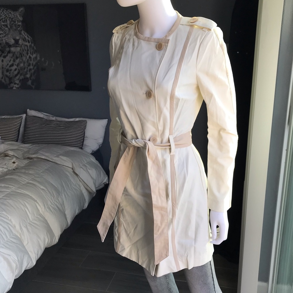 Bebe Trench Coat
